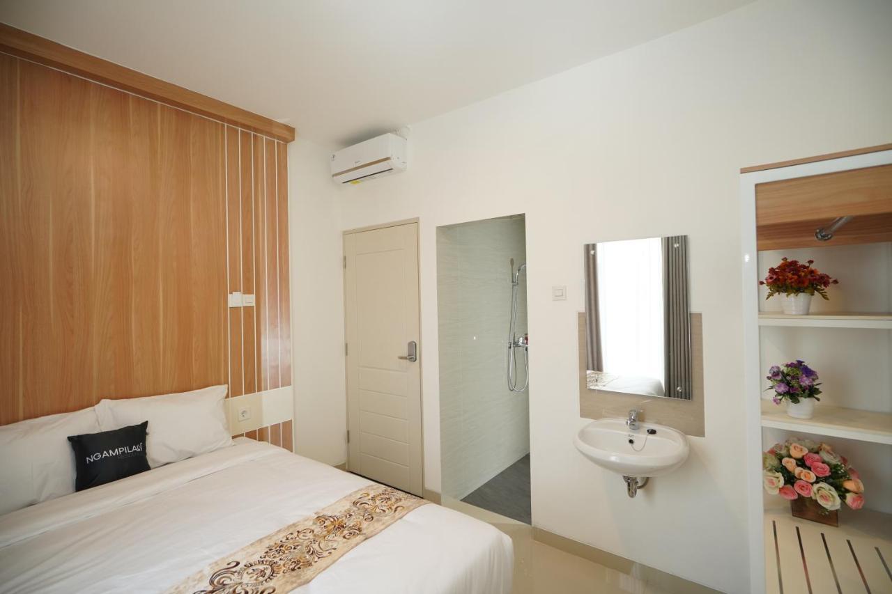 Ngampilan Residence Yogyakarta Mitra Reddoorz Ngabean Ngoại thất bức ảnh