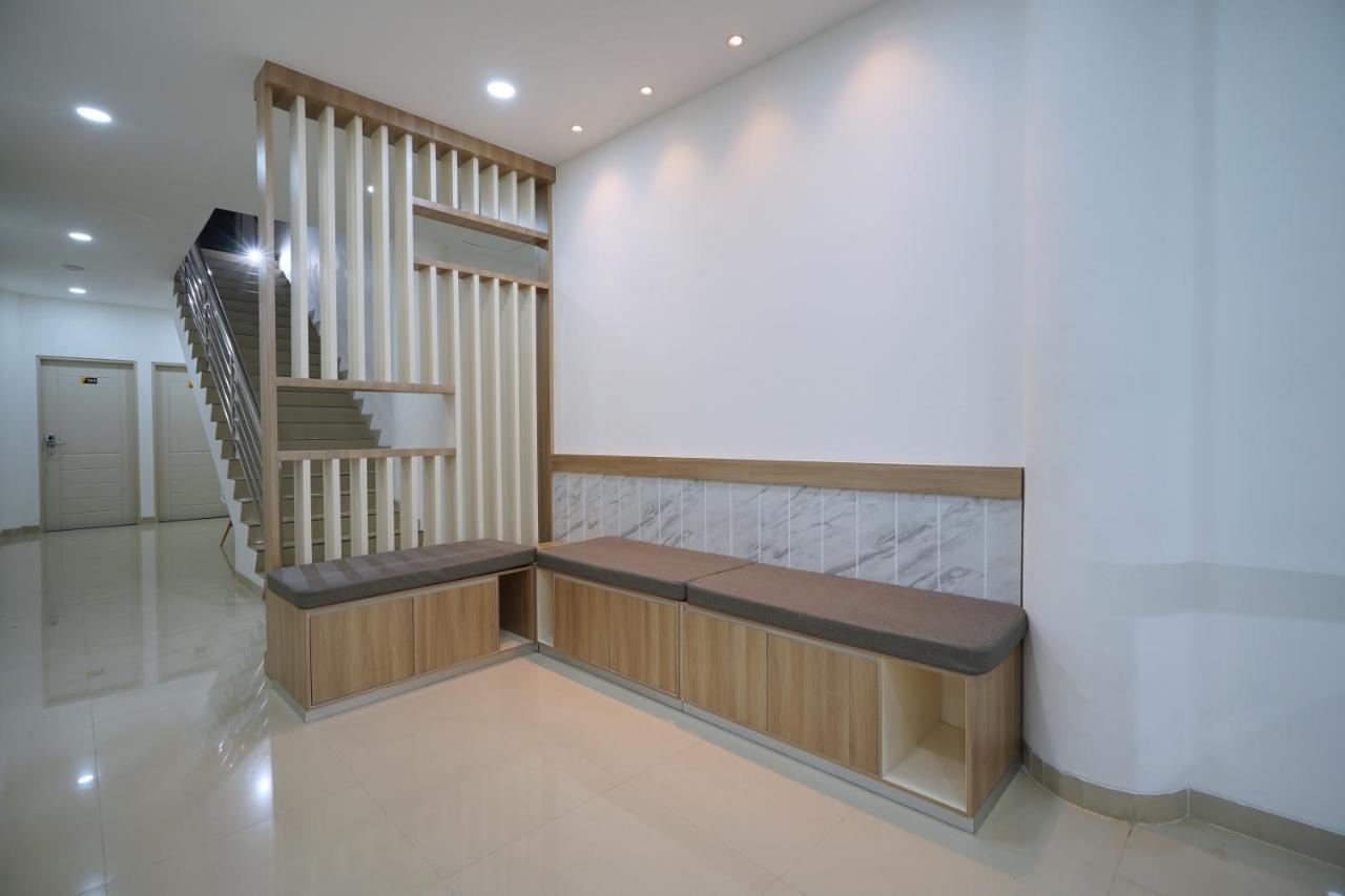 Ngampilan Residence Yogyakarta Mitra Reddoorz Ngabean Ngoại thất bức ảnh