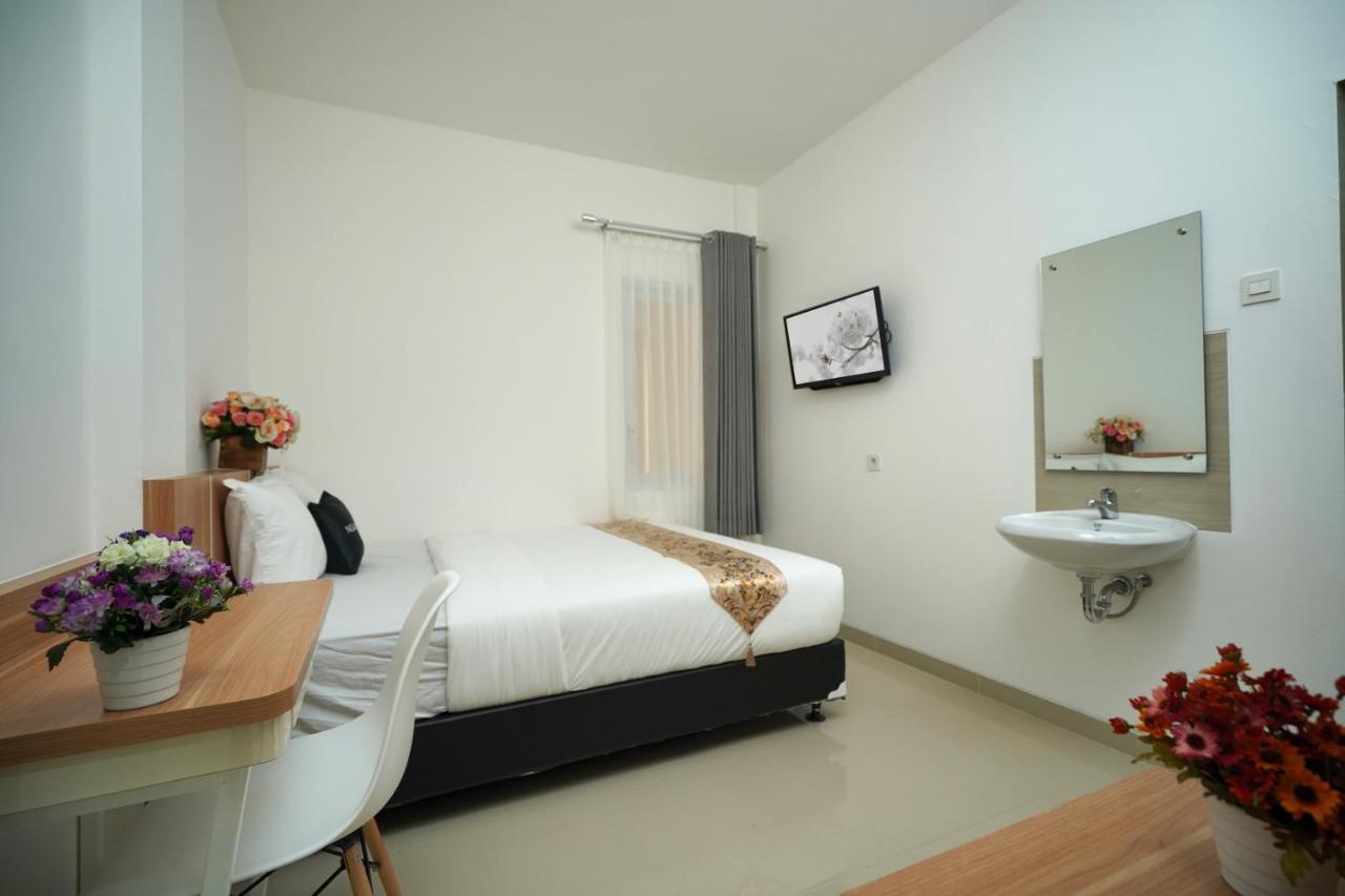 Ngampilan Residence Yogyakarta Mitra Reddoorz Ngabean Ngoại thất bức ảnh