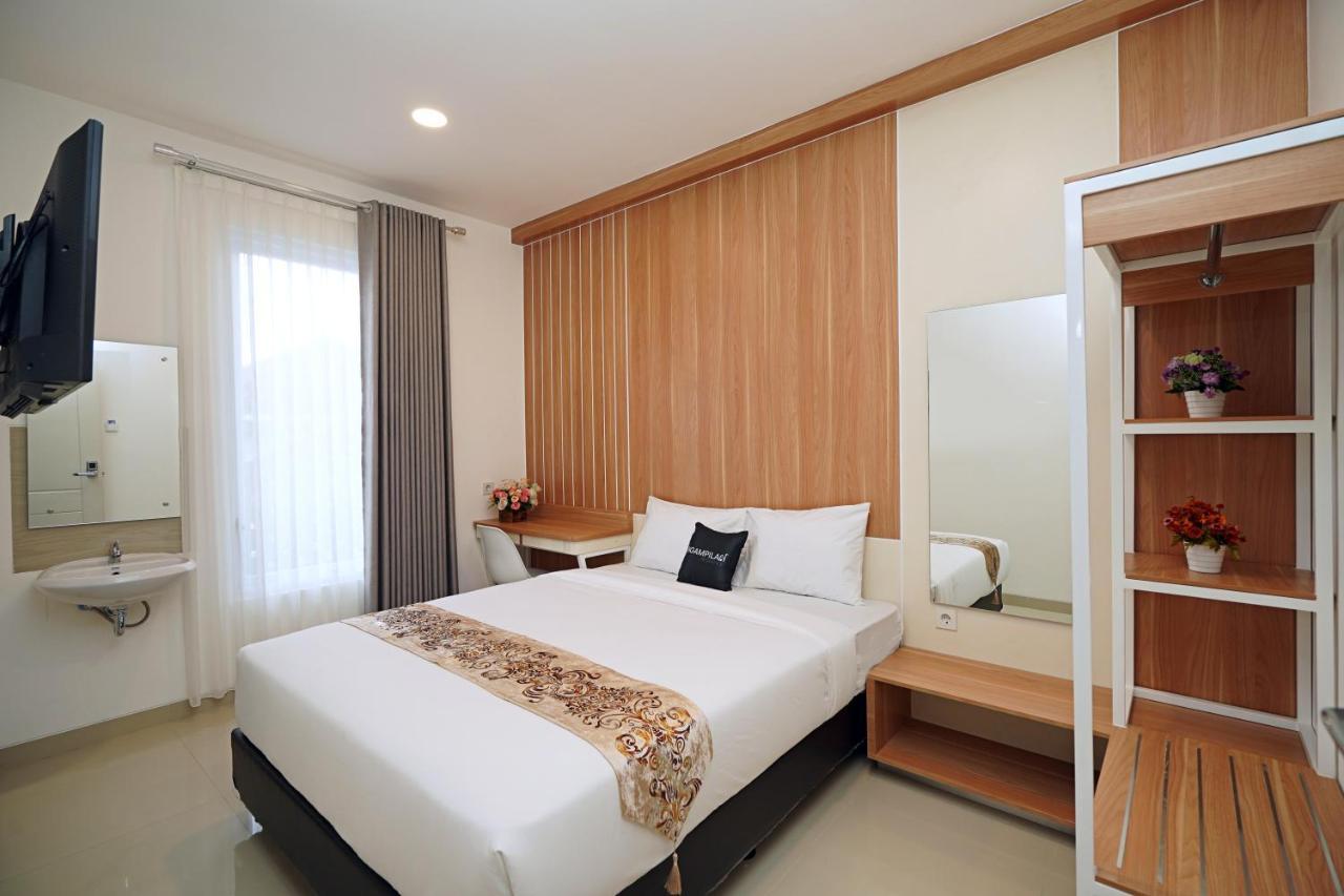 Ngampilan Residence Yogyakarta Mitra Reddoorz Ngabean Ngoại thất bức ảnh