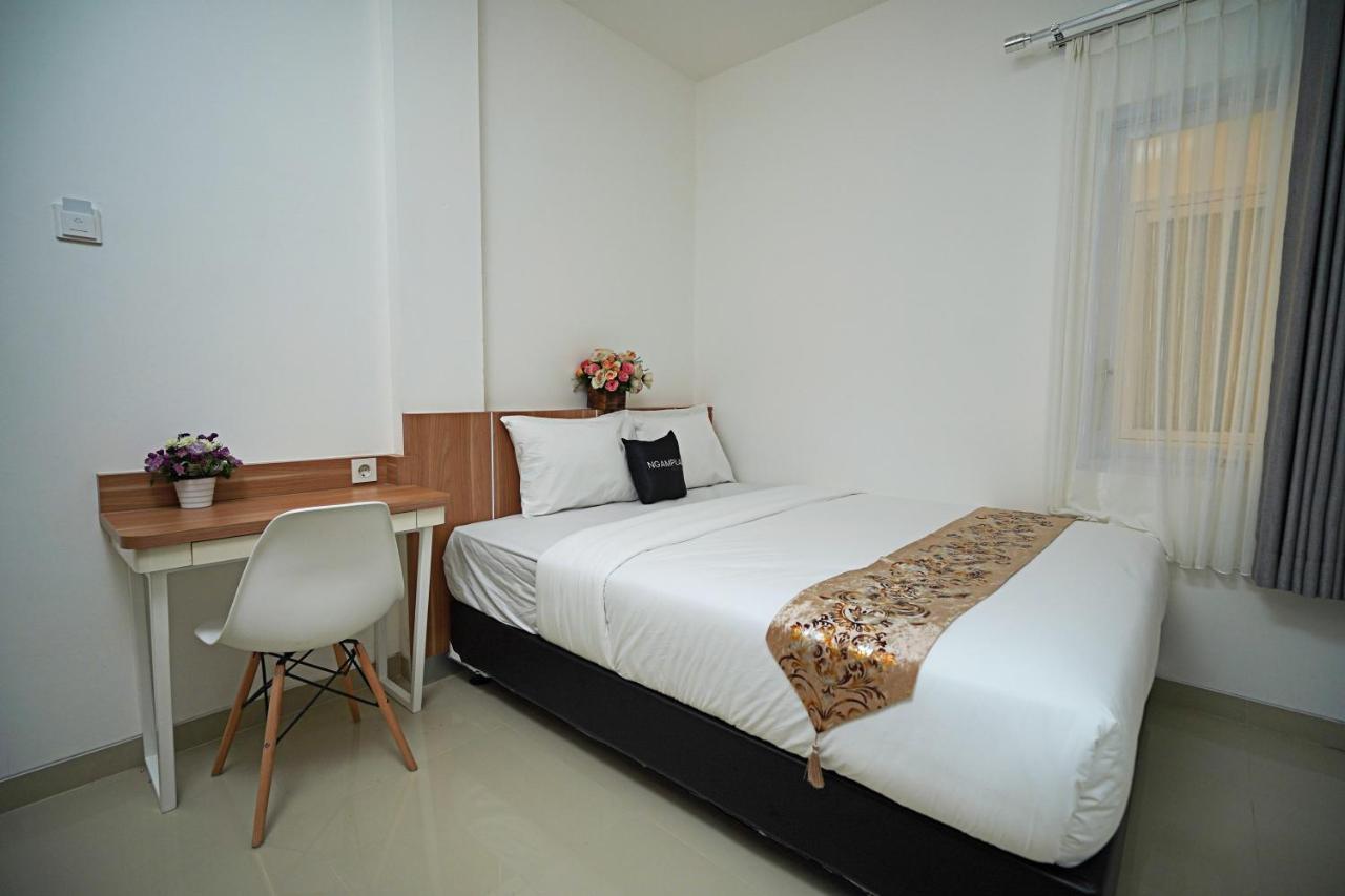 Ngampilan Residence Yogyakarta Mitra Reddoorz Ngabean Ngoại thất bức ảnh