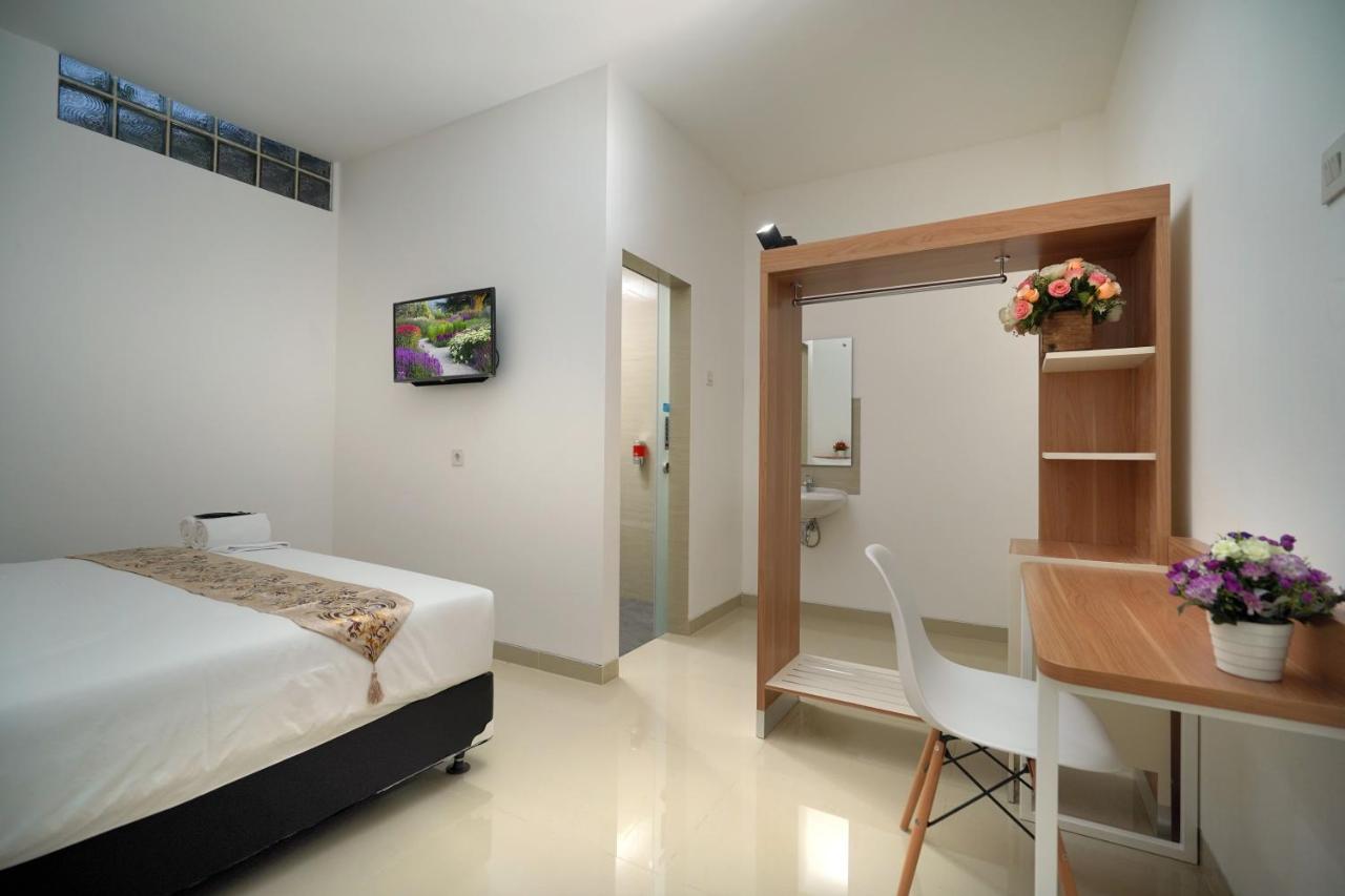 Ngampilan Residence Yogyakarta Mitra Reddoorz Ngabean Ngoại thất bức ảnh