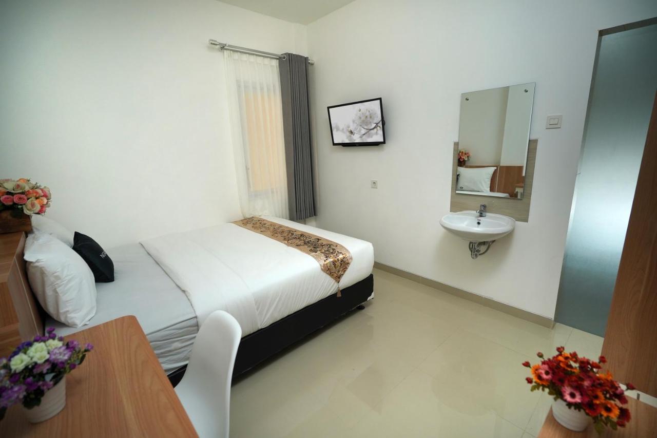 Ngampilan Residence Yogyakarta Mitra Reddoorz Ngabean Ngoại thất bức ảnh