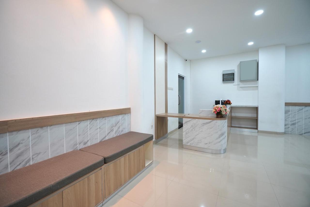 Ngampilan Residence Yogyakarta Mitra Reddoorz Ngabean Ngoại thất bức ảnh