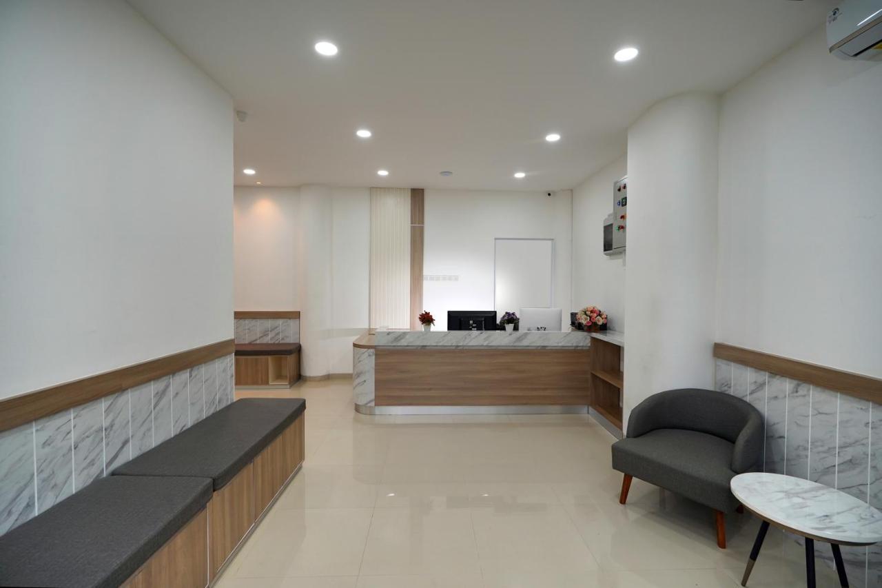 Ngampilan Residence Yogyakarta Mitra Reddoorz Ngabean Ngoại thất bức ảnh